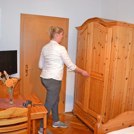 Gasthof Zum Goldenen Pflug Amstetten Extérieur photo