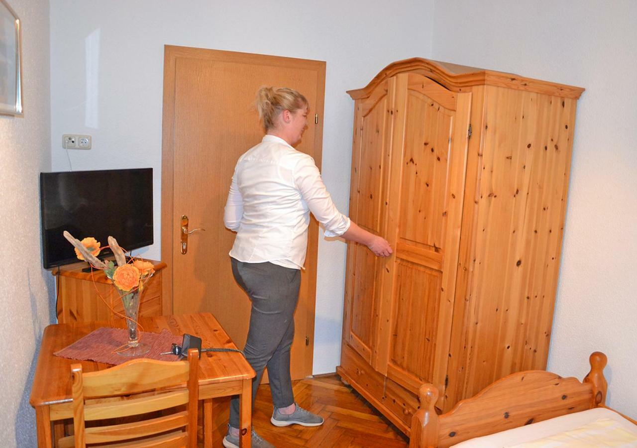 Gasthof Zum Goldenen Pflug Amstetten Extérieur photo